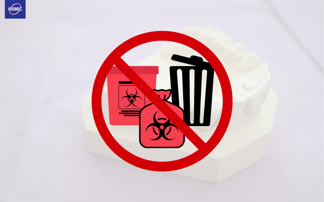 Extracted Teeth Disposal: What the Rules Actually Say