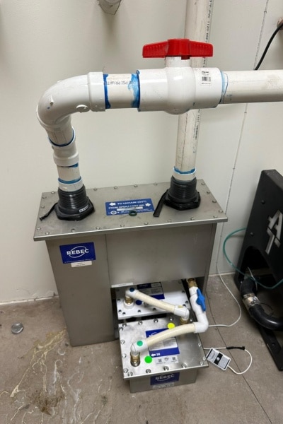 Kansas-University-Amalgam-Separator-Custom-System-6