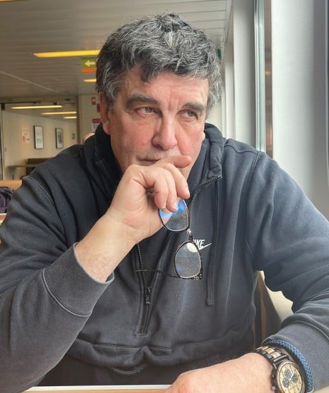 Tim Reber