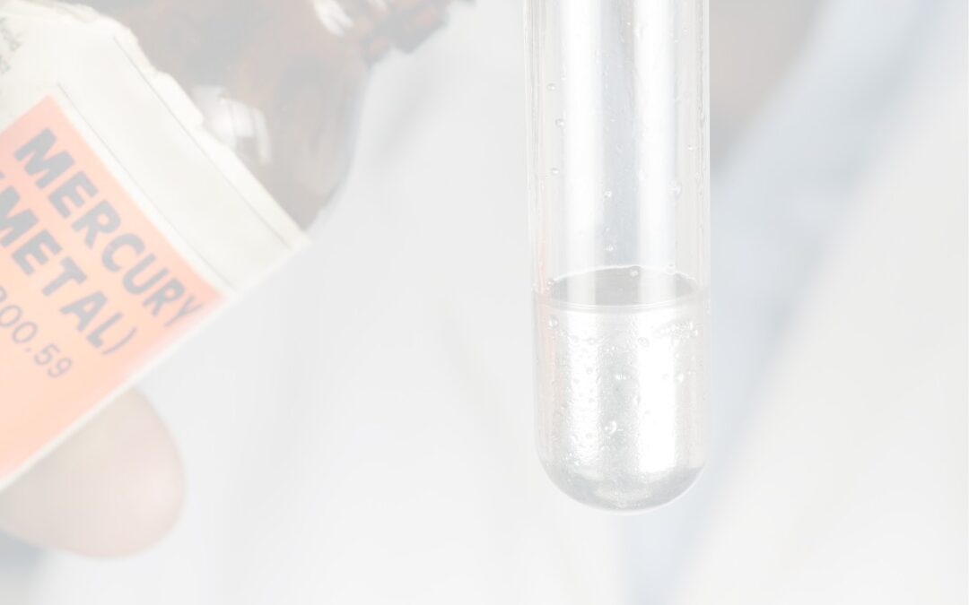 The Dangers of Mercury in Dental Amalgam